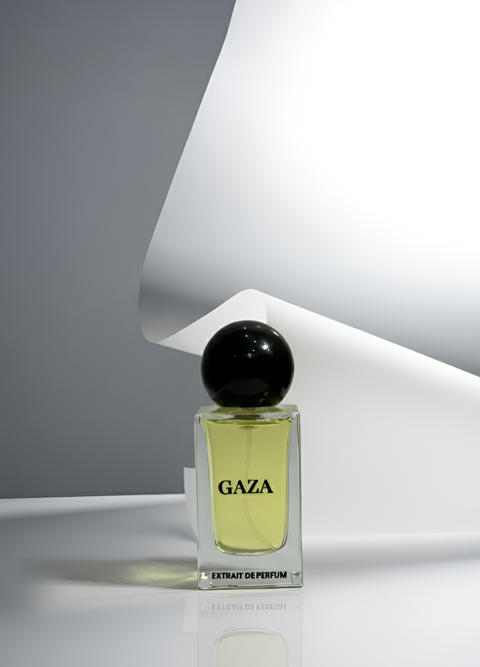 GAZA - UNISEX EXTRAIT DE PERFUME - 50ML.