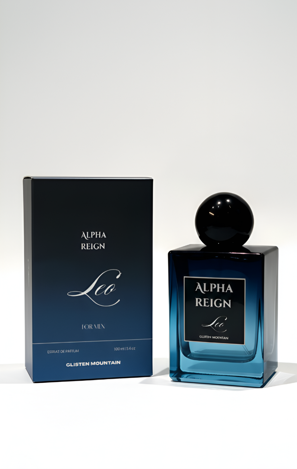 LEO - ALPHA REIGN - 100ML