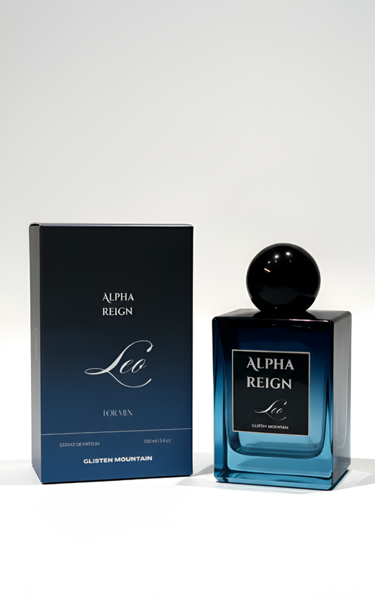 LEO - ALPHA REIGN - 100ML