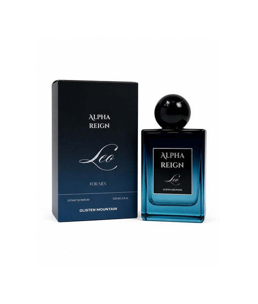 LEO - ALPHA REIGN - 100ML