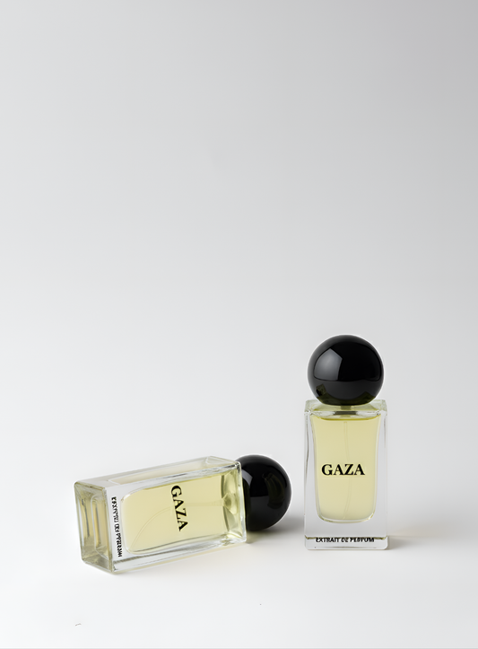 GAZA - UNISEX EXTRAIT DE PERFUME - 50ML.