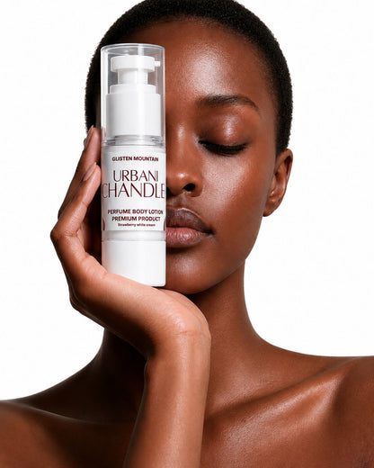 URBANI CHANDLER PERFUMED BODY LOTION