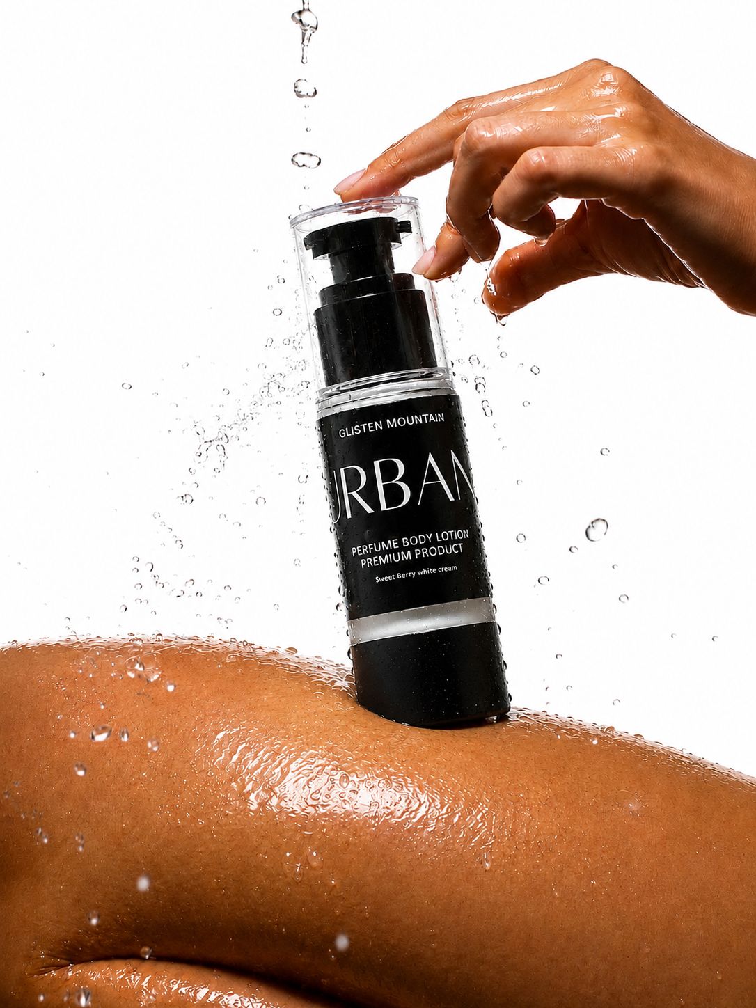 URBANI PERFUMED BODY LOTION