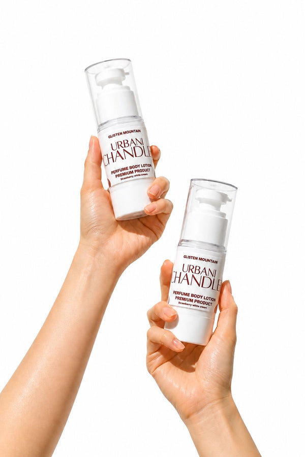 URBANI CHANDLER PERFUMED BODY LOTION