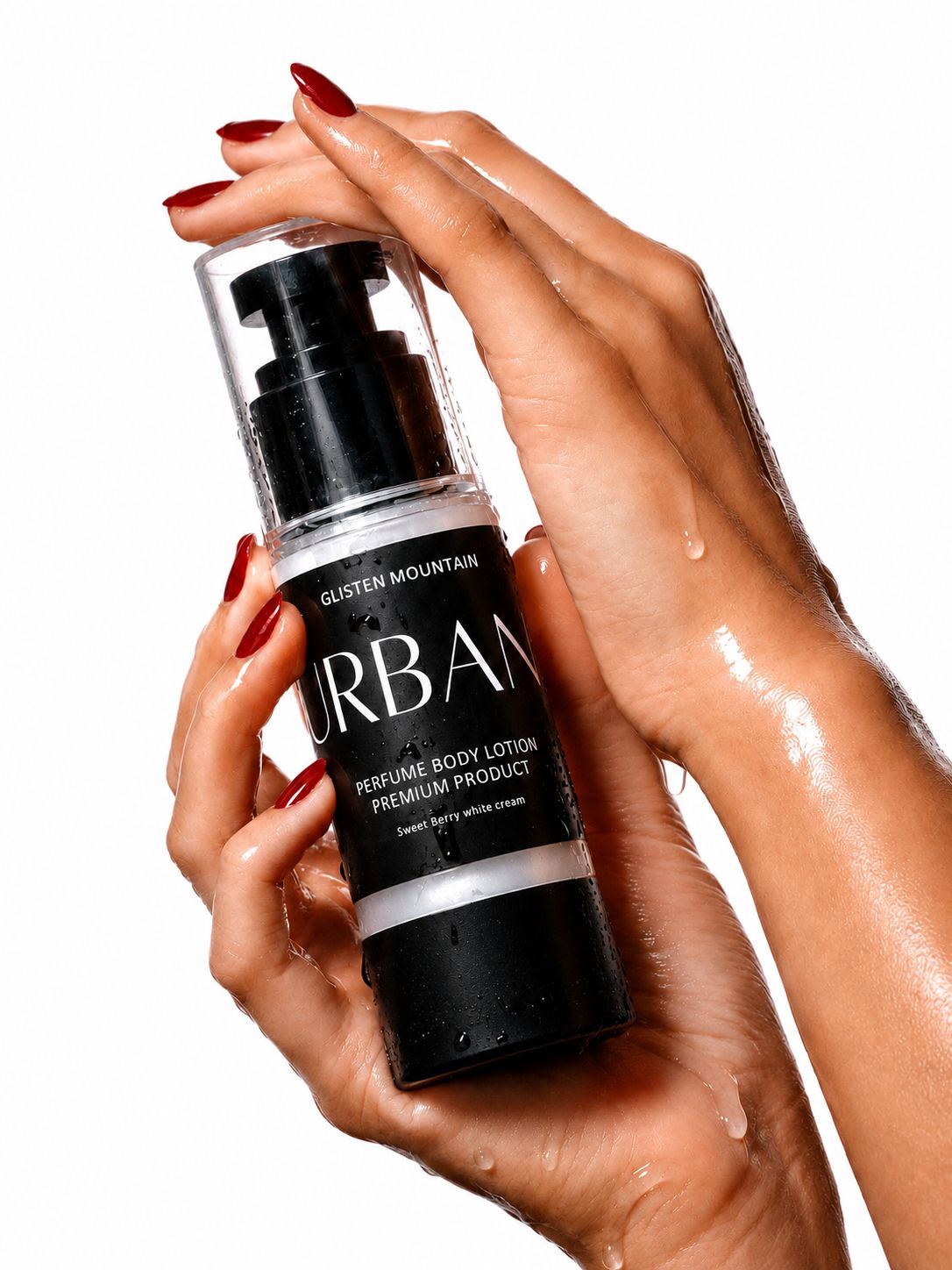 URBANI PERFUMED BODY LOTION