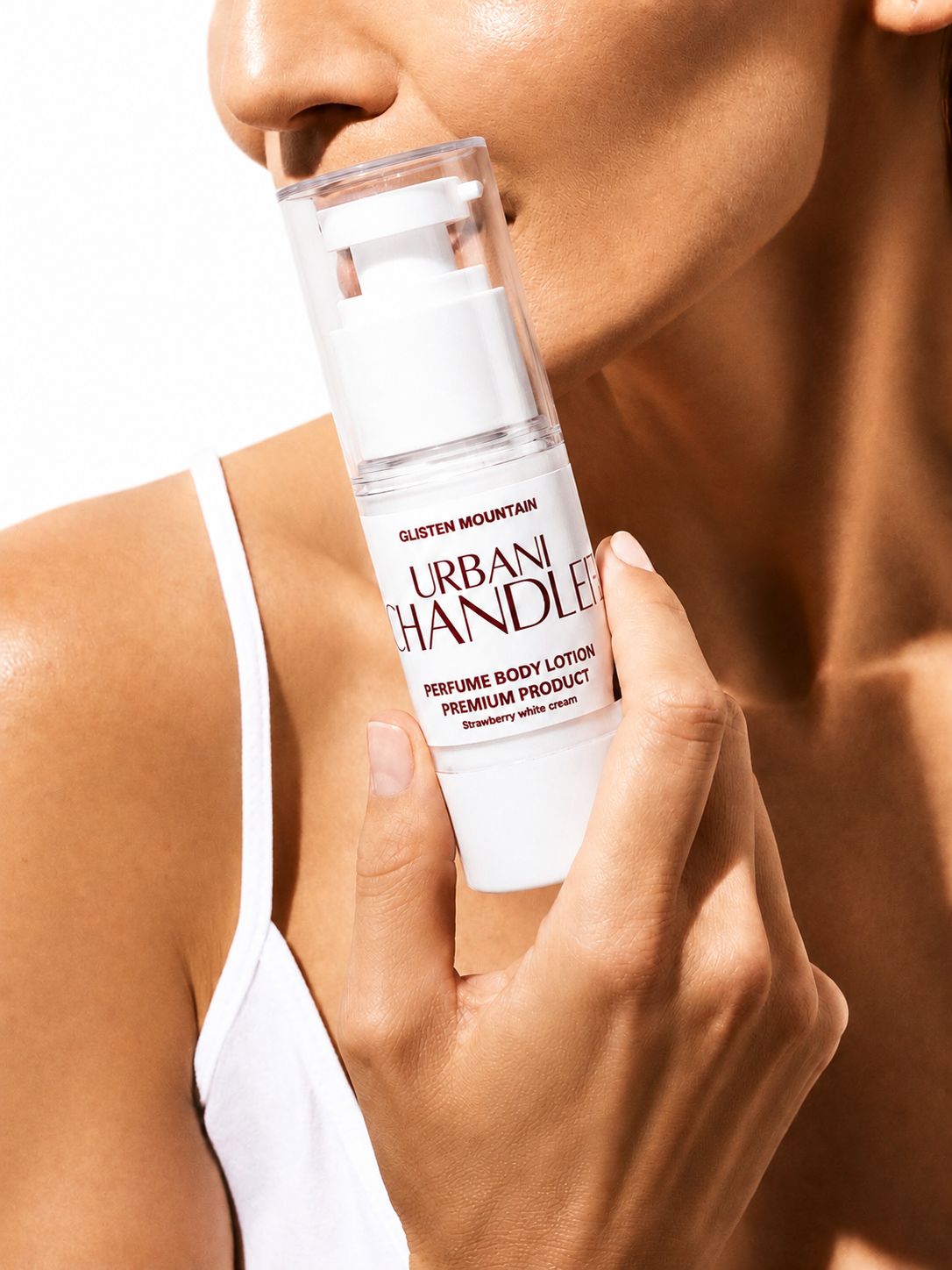 URBANI CHANDLER PERFUMED BODY LOTION