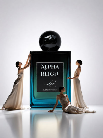 LEO - ALPHA REIGN - 100ML