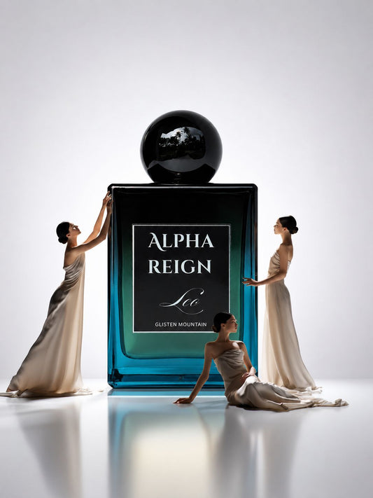 LEO - ALPHA REIGN - 100ML