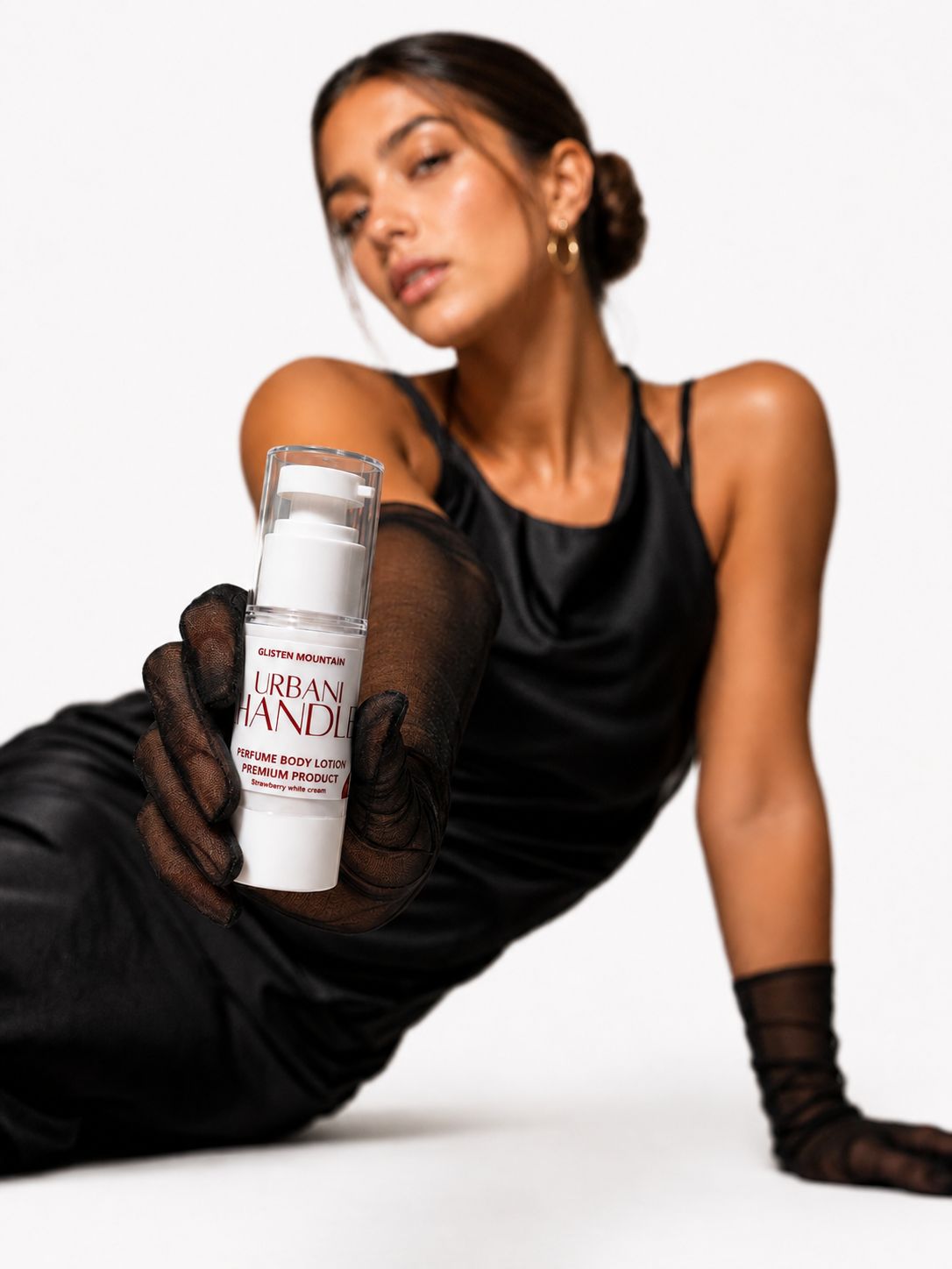 URBANI CHANDLER PERFUMED BODY LOTION